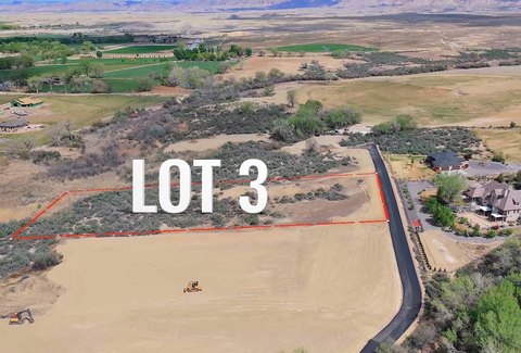 Grand Junction Land with Views