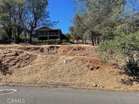 Land with Lake Oroville Views