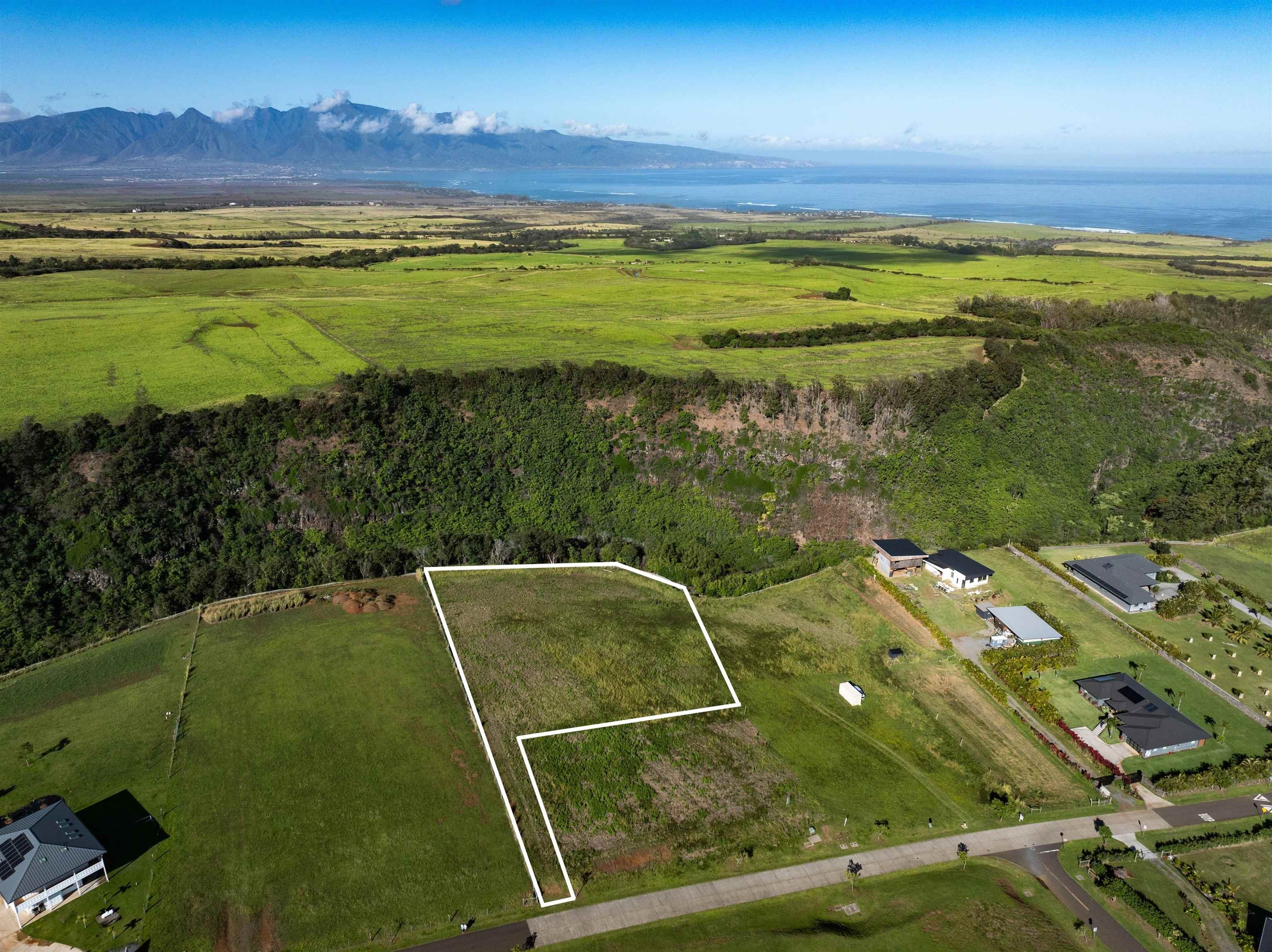 Haiku Vacant Land with Views
