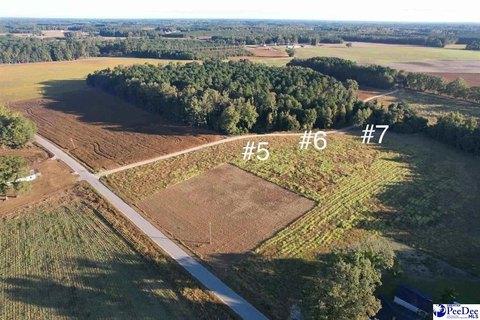 Unrestricted Land for Mobile Homes