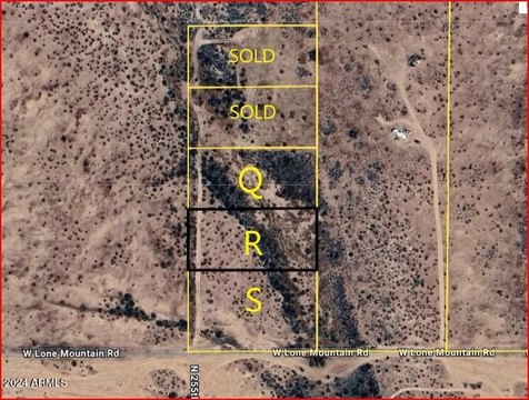LAND - Wittmann, AZ