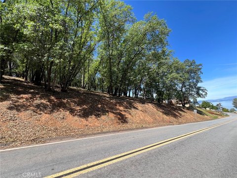 Kelseyville Land with Lake View