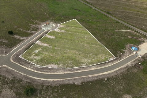 Acreage Homesite in Gated Community