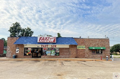 Texarkana Gas Station and Laundry
