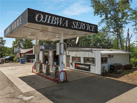 Turnkey Gas/Service Station For Sale
