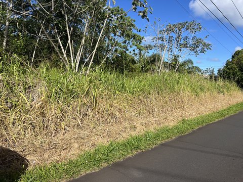 Keaau Land Opportunity