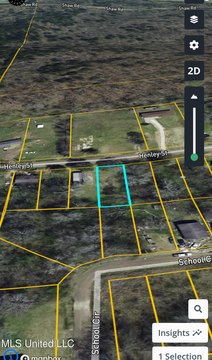 Land Parcel in Jackson, MS