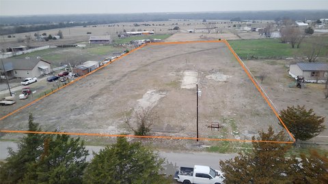Land for Barndominium & Modular Home