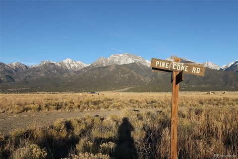 Land, Crestone, CO