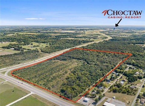 Prime Commercial Land Opportunity