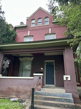 Multi-Unit Property Near University