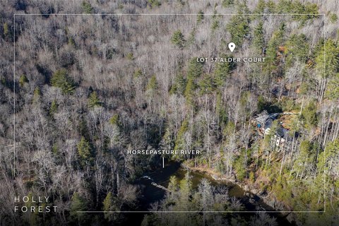 Sapphire, NC Land Homesite