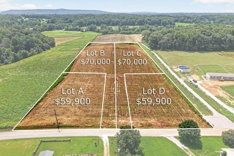 Land, Sparta, TN