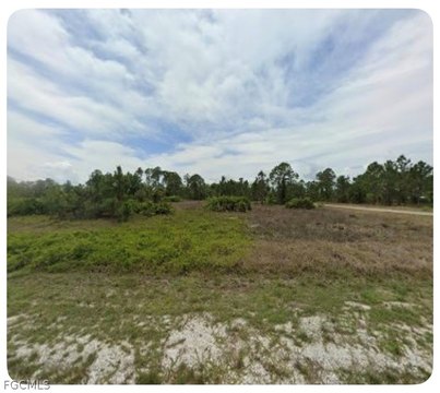Lehigh Acres Corner Lot