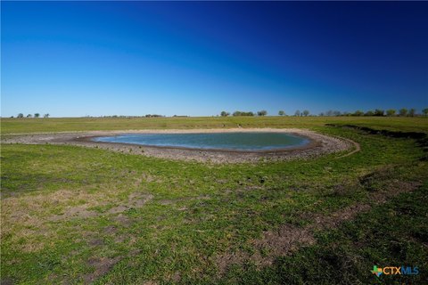 6.198 Acre Homesite with Pond