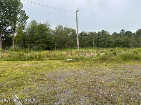 Pocono Pines Commercial Development Land