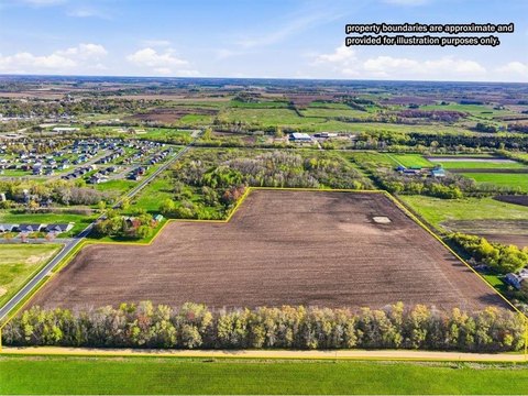 31 Acres with Development Potential