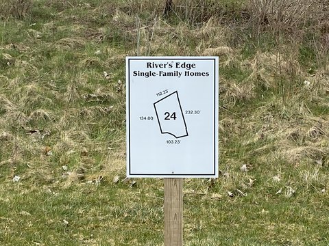 Residential Land in St. Joseph