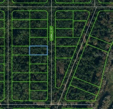 Residential Land in Lake Placid