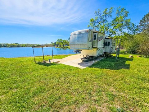 Lakeside Recreational Land with RV