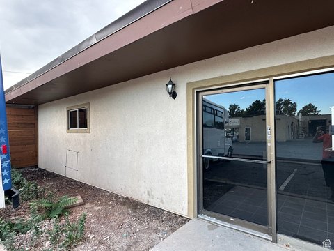 Bountiful Warehouse / Flex Space