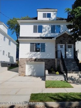 New Construction Two-Family Home