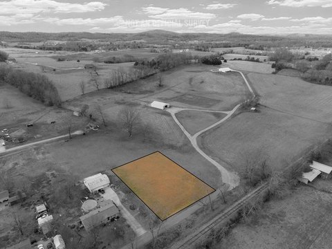 Residential Lot in Doyle, TN