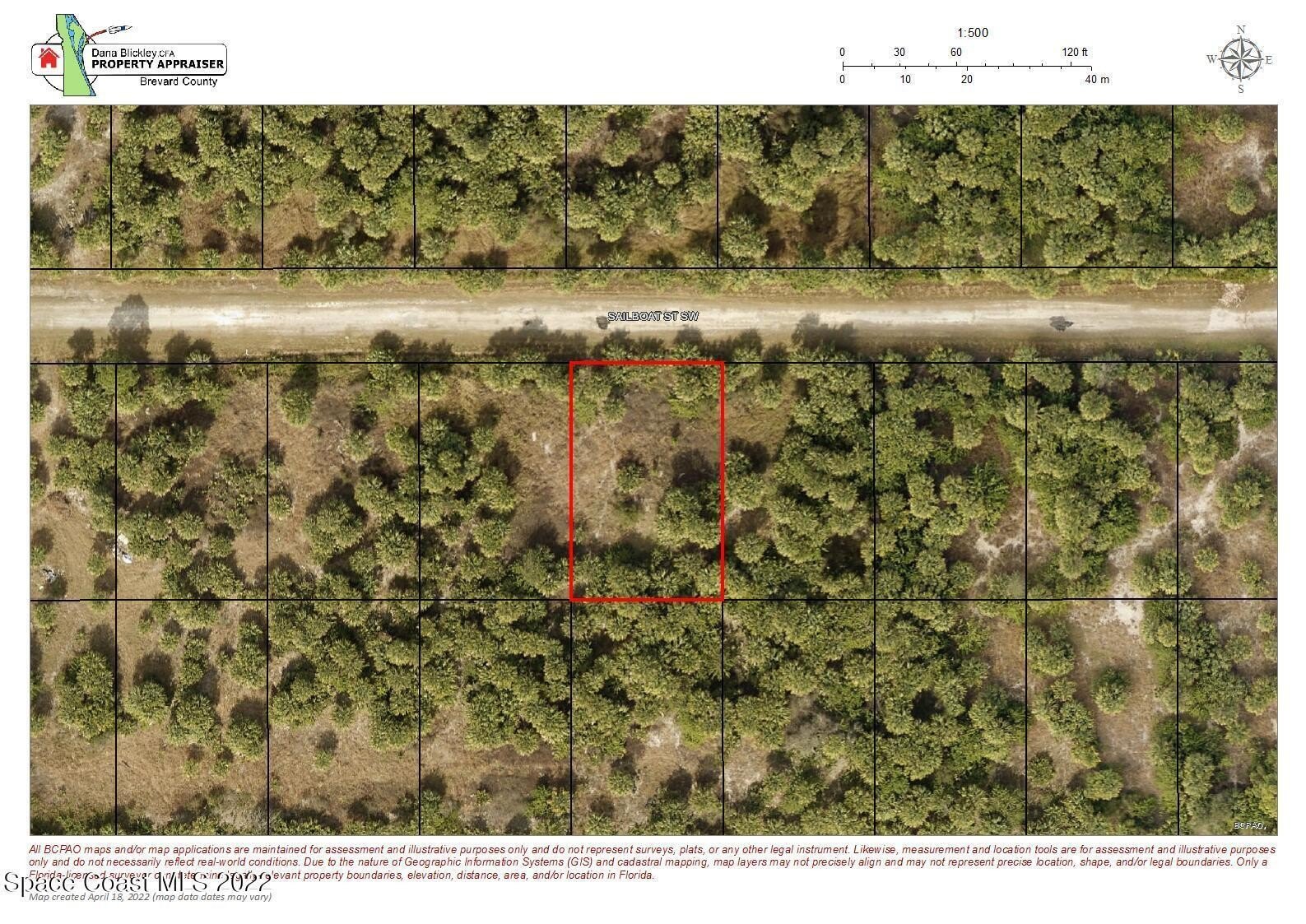 Residential Lot in Growing Area