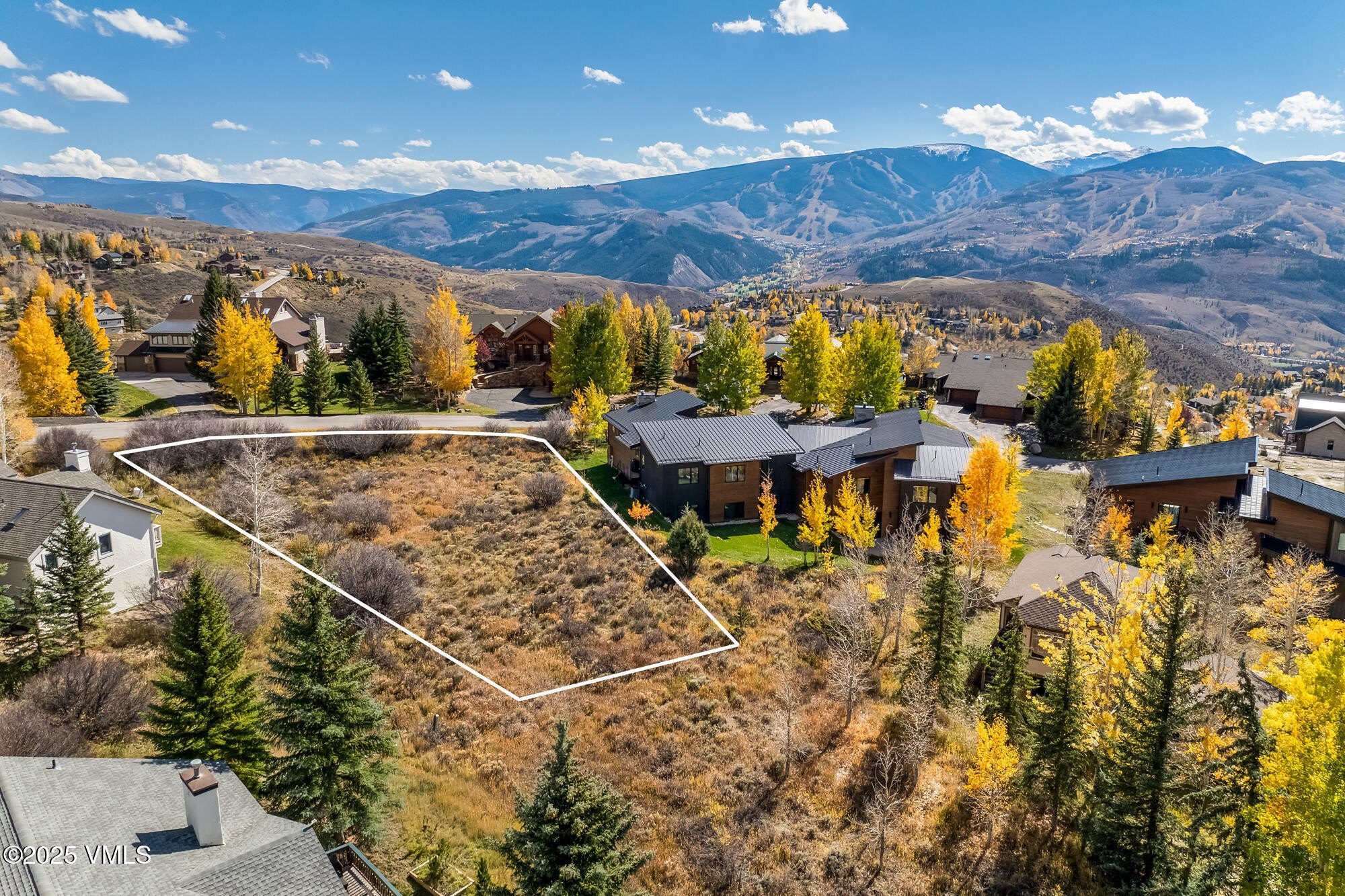 Half-Acre Homesite in Wildridge