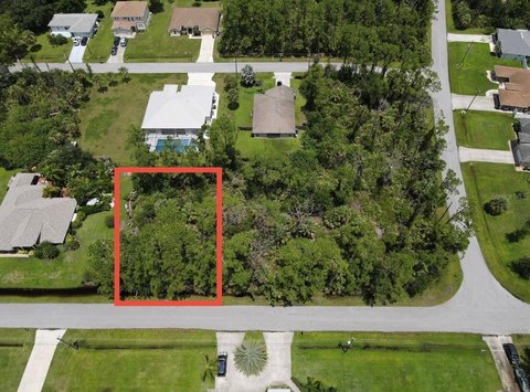 Land, NORTH PORT, FL
