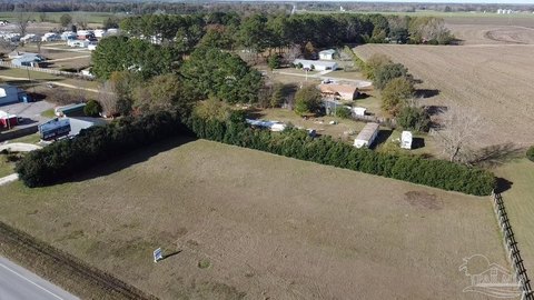 Cleared Acreage Near Highway 21