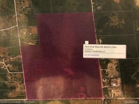 Rare 160+ Acre Land Parcel