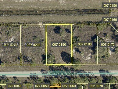 Buildable Residential Land Lot