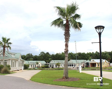 Lakefront RV Resort Lot