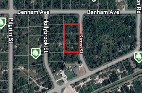 Port Charlotte Land Opportunity