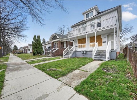 Detroit Multifamily Investor Opportunity