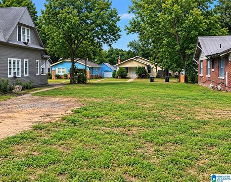 LAND/LOTS, BIRMINGHAM, AL