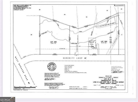 Land, Cataula, GA