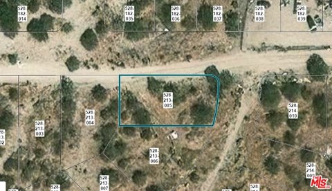 Land in Growing Cabazon Area