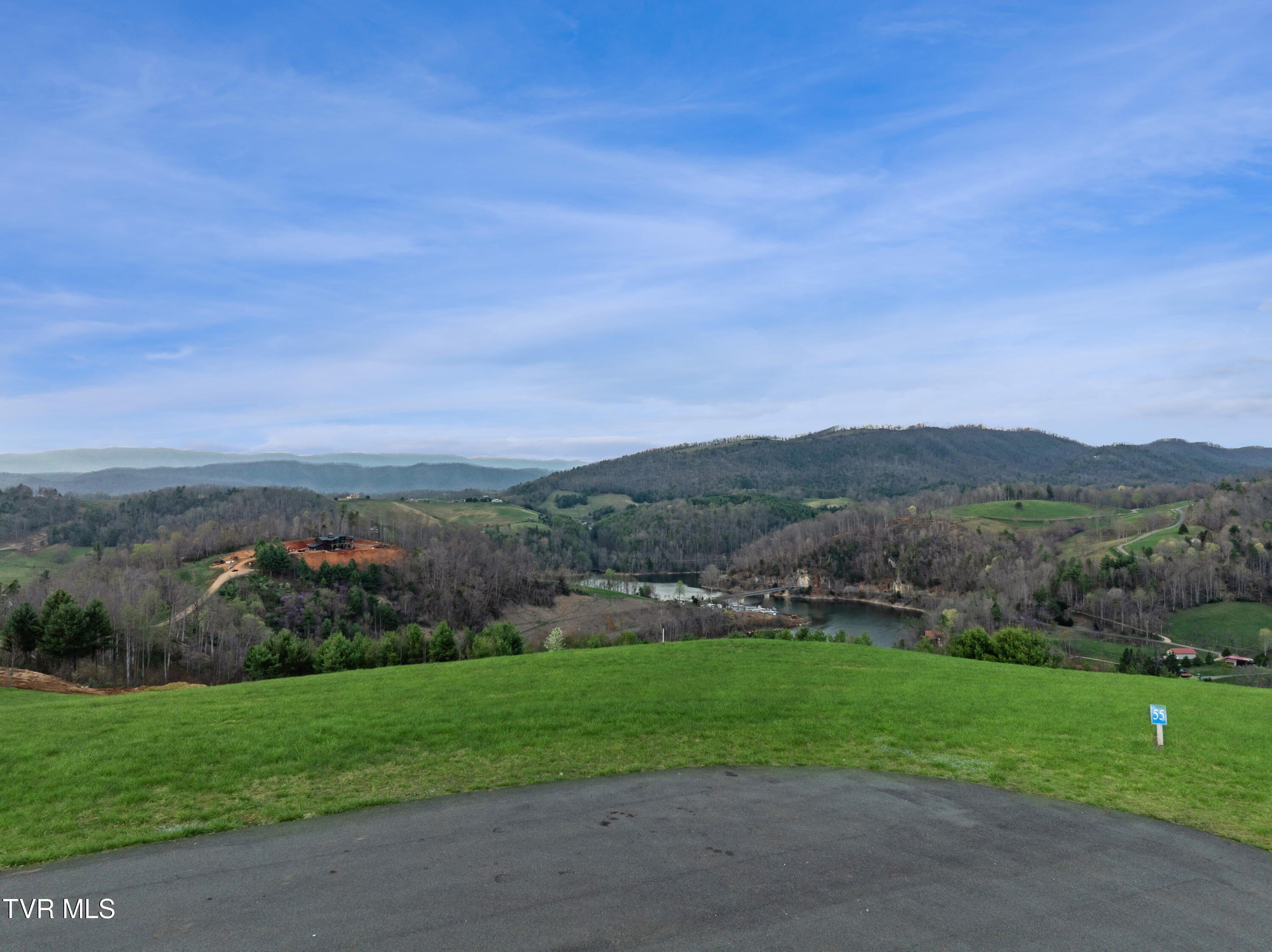 Residential Land with Lake Access