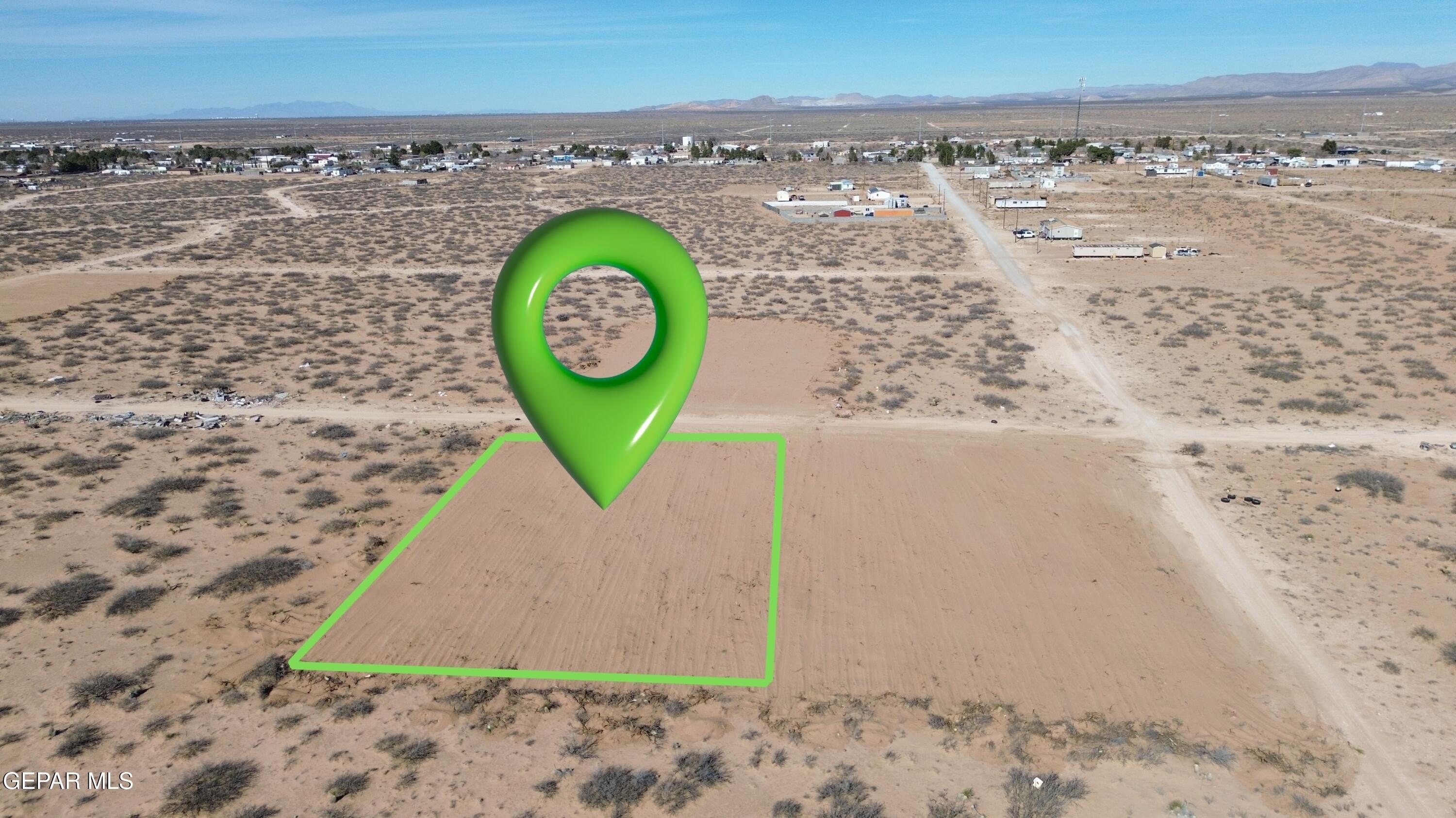 Horizon City Land For Sale