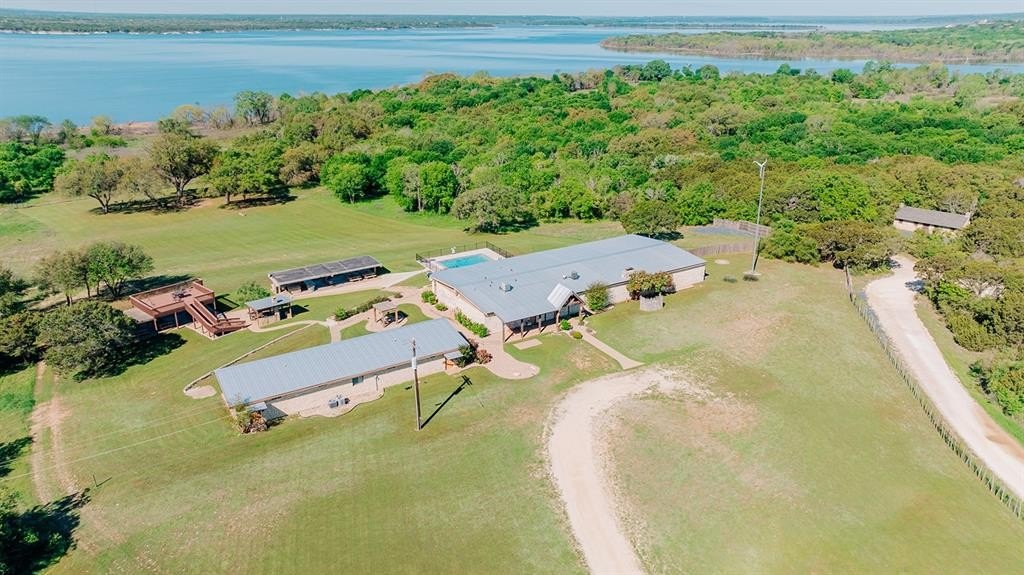 Lake Whitney Ranch Retreat