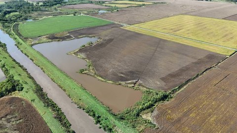 Waterfowl Hunting Farm
