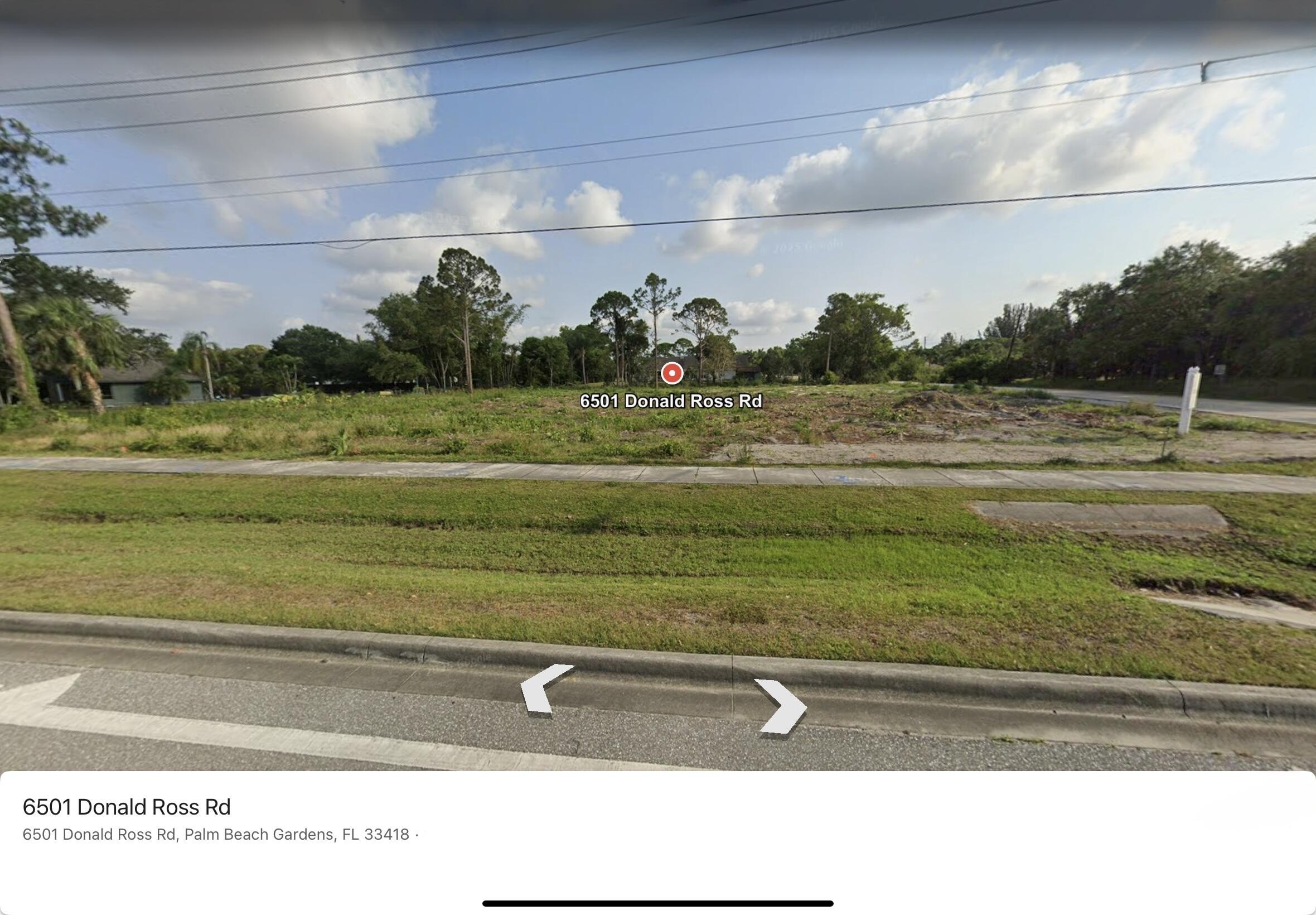 Palm Beach Gardens Land Parcel