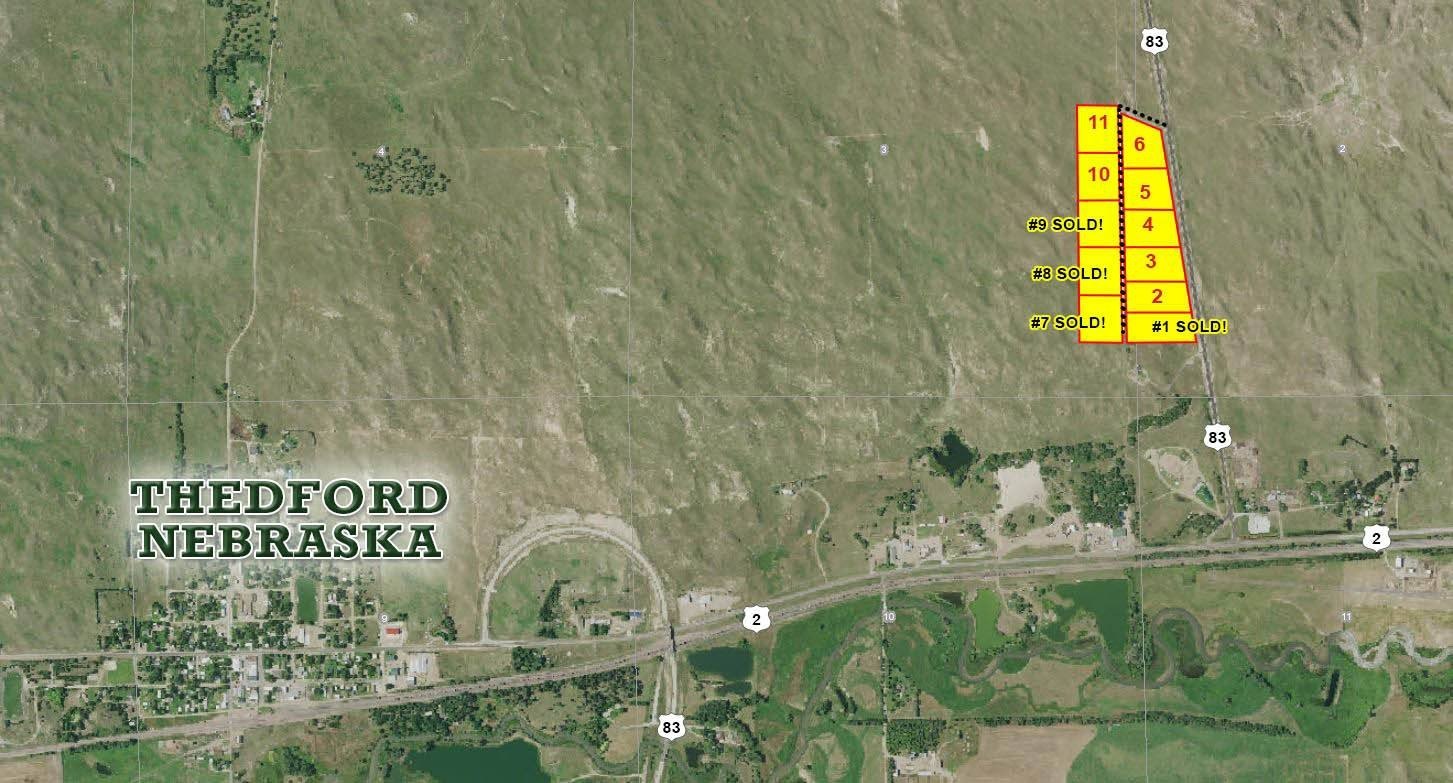 Nebraska Sandhills Development Opportunity
