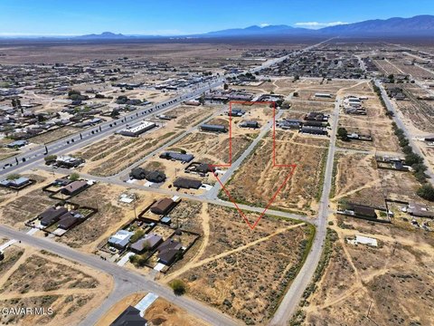 California City Land For Sale
