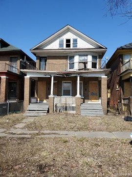 Detroit Multifamily Investment Bundle