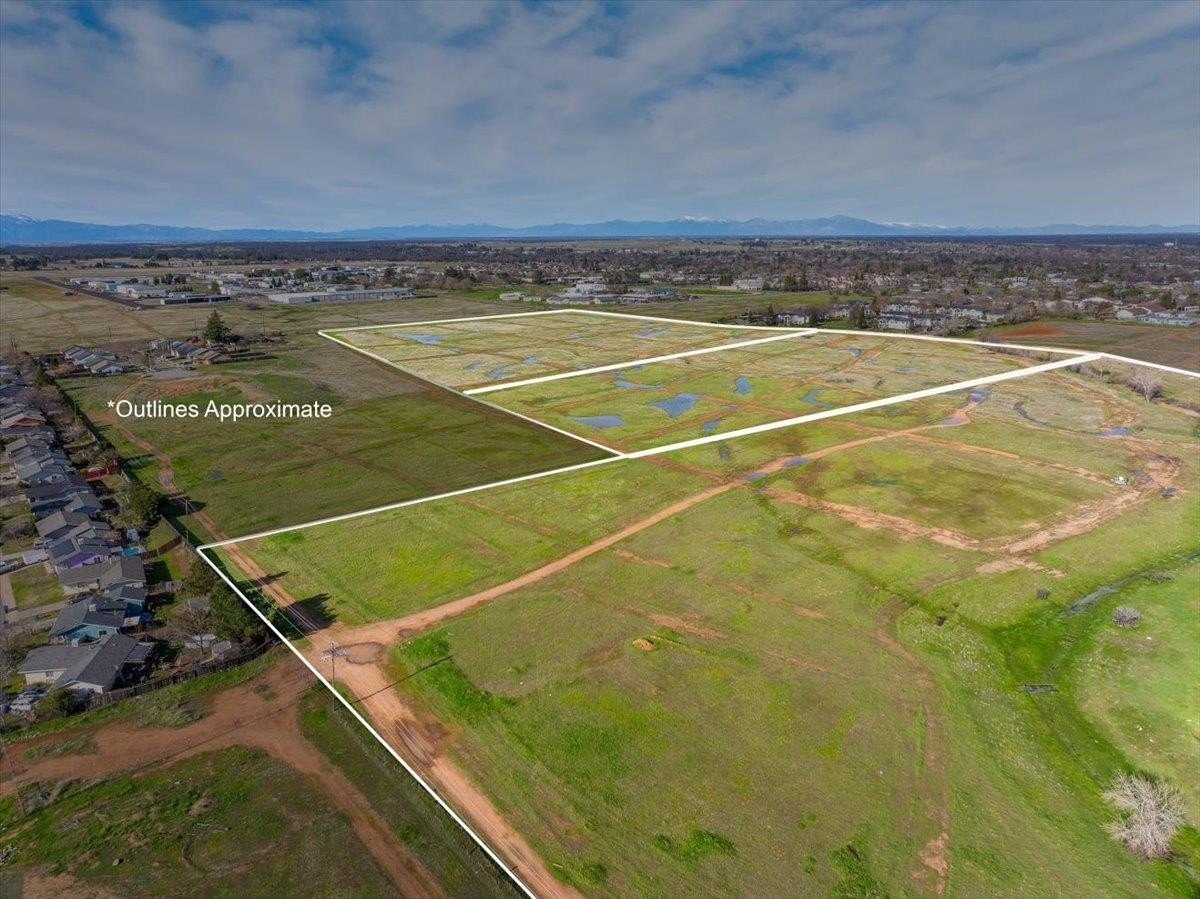 56.19 Acres in Red Bluff