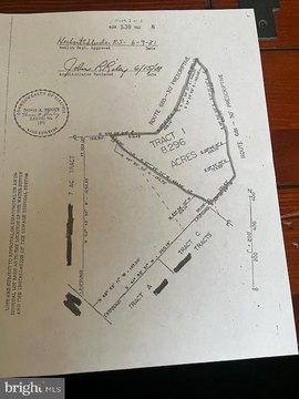 Wooded Land with Existing Well