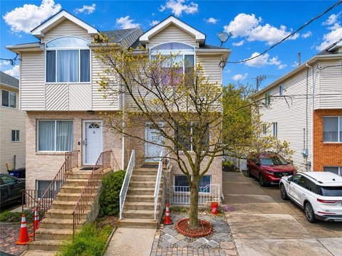 Staten Island Two-Family Home
